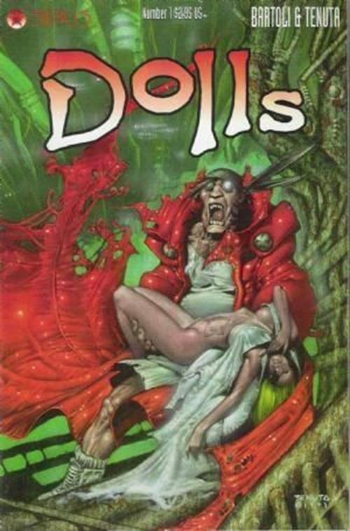 Dolls (1996) One-Shot