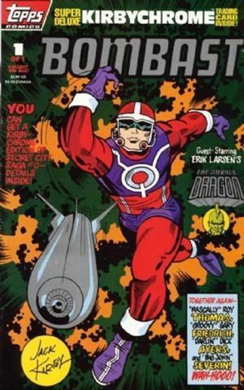Bombast (1993) One-Shot