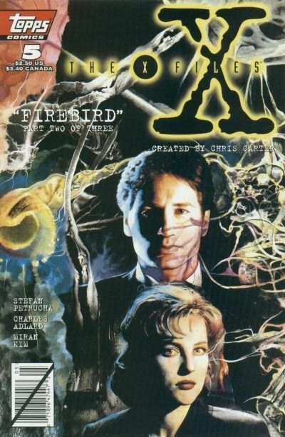 X-Files (1995-1998) #5