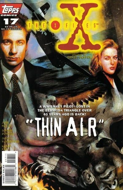 X-Files (1995-1998) #17