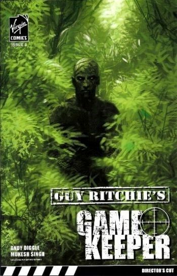 Game Keeper (2007) #2