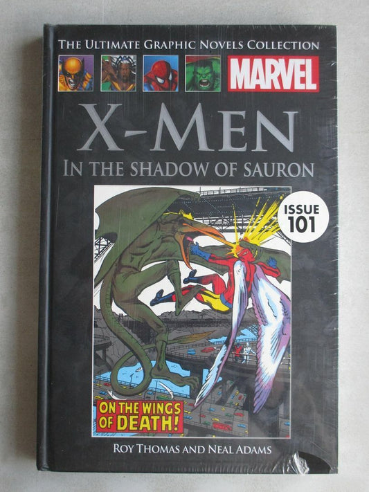 Marvel GN Collection #101 X-Men - In the Shadow of Sauron - Hardback