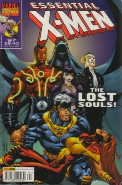 Essential X-Men (1996-2010) #97