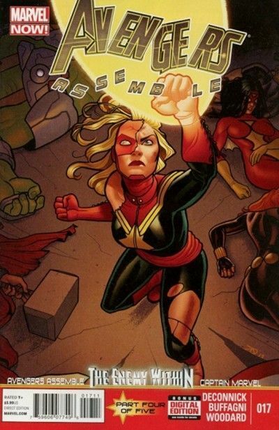 Avengers Assemble (2012-2014) #17