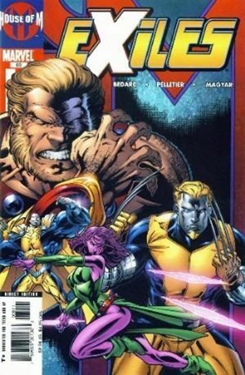 Exiles Vol. 1 (2001-2008) #69