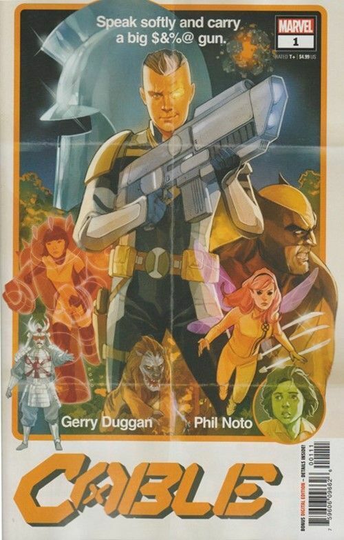 Cable Vol. 5 (2020-Present) #1