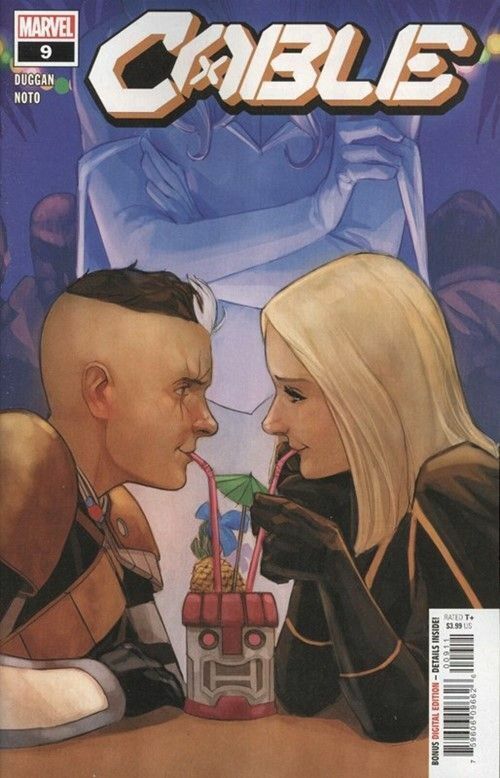 Cable Vol. 5 (2020-Present) #9