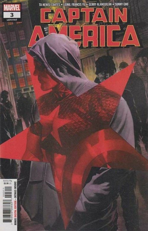 Captain America Vol. 10 (2018-Present) #3