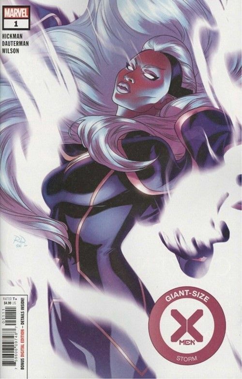 Giant-Size X-Men - Storm (2020) One-Shot