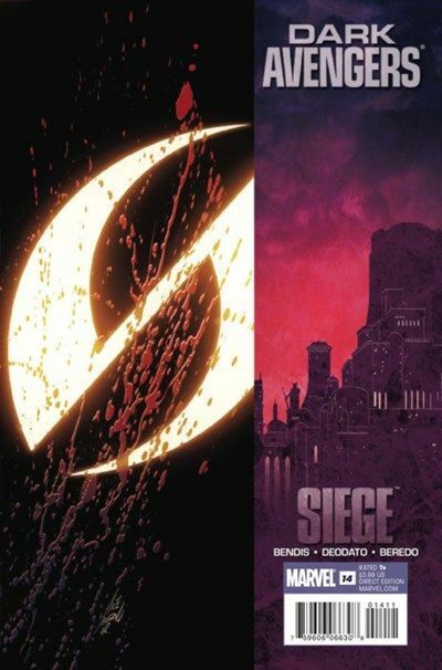 Dark Avengers (2009-2010) #14
