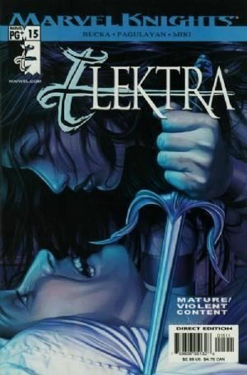 Elektra Vol. 2 (2001-2004) #15