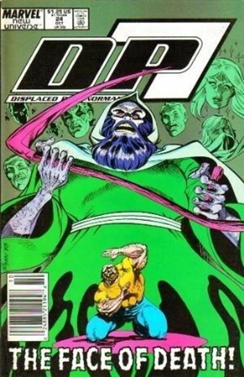 DP7 (1985-1989) #24