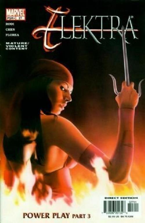 Elektra Vol. 2 (2001-2004) #27