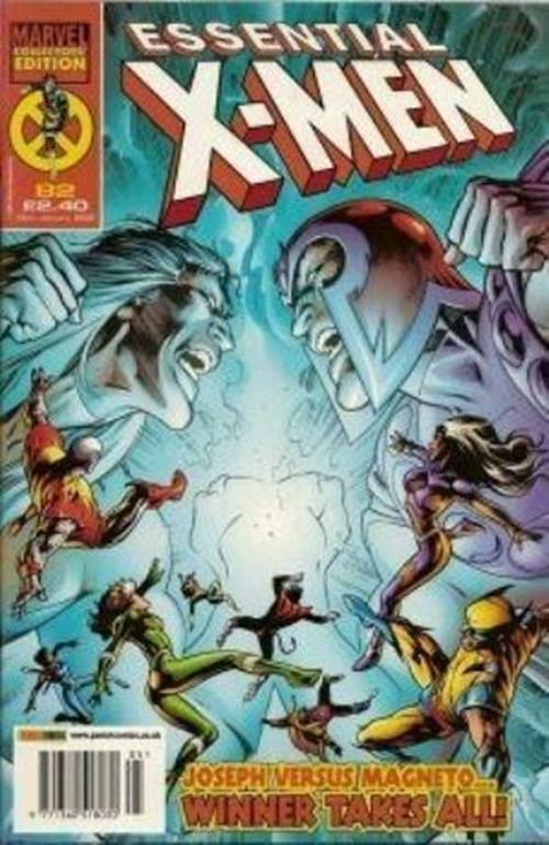 Essential X-Men (1996-2010) #82