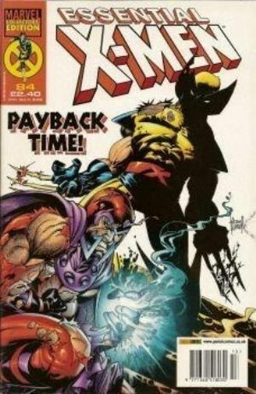Essential X-Men (1996-2010) #84