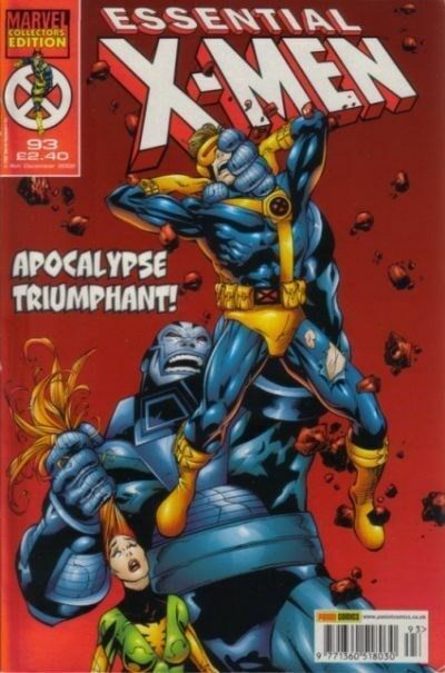 Essential X-Men (1996-2010) #93