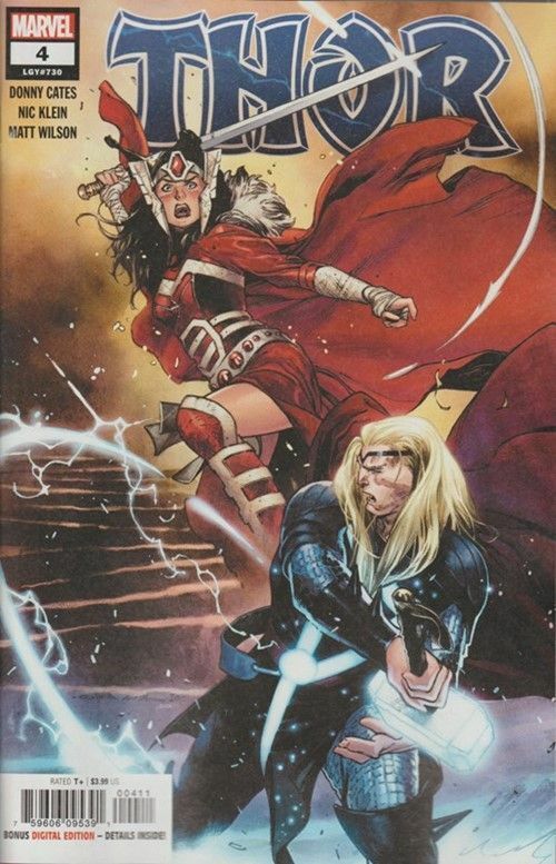 Thor Vol. 6 (2020-Present) #4