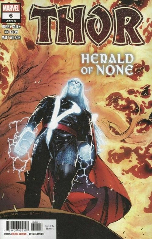 Thor Vol. 6 (2020-Present) #6