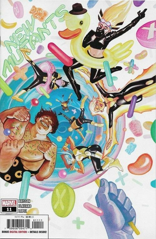 New Mutants Vol. 4 (2020-Present) #11