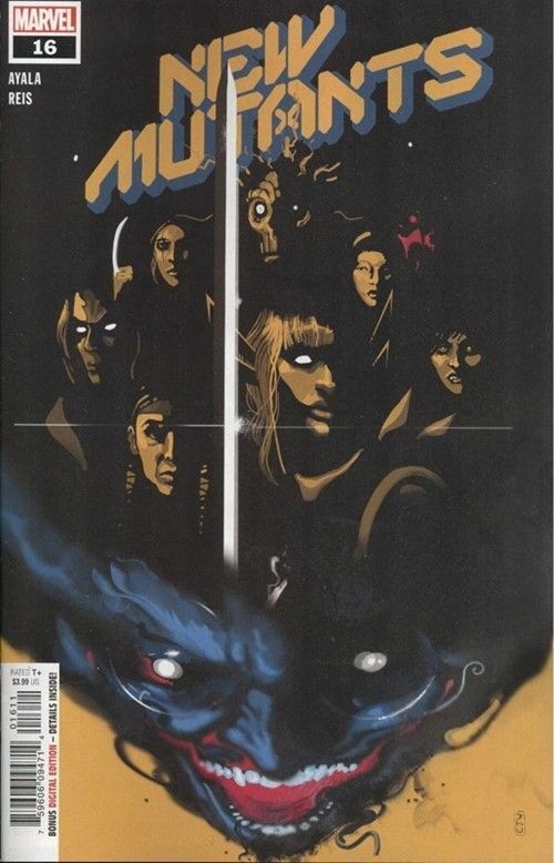 New Mutants Vol. 4 (2020-Present) #16