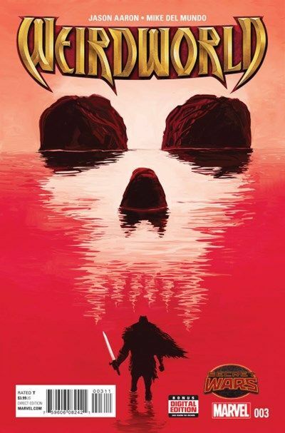 Weirdworld (2015) #3 of 5