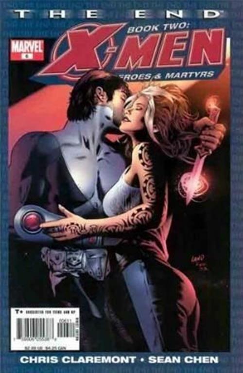 X-Men - The End Book Two: Heroes & Martyrs (2005) #6 of 6