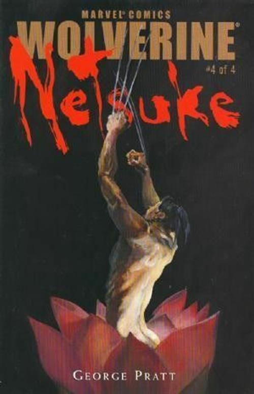 Wolverine - Netsuke (2002-2003) #4 of 4