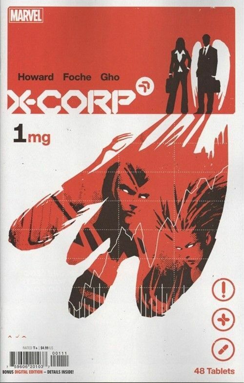 X-Corp (2021-Present) #1
