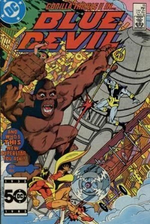 Blue Devil (1984-1986) #15
