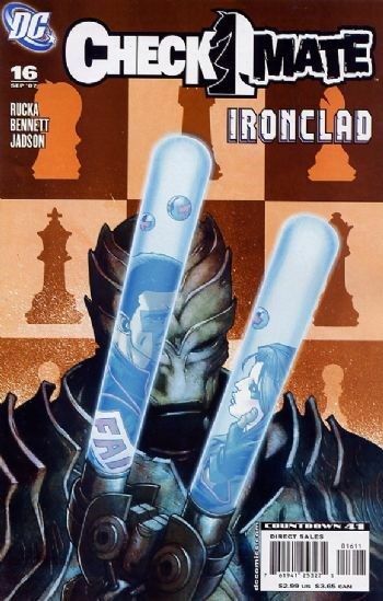 Checkmate Vol. 2 (2006-2008) #16