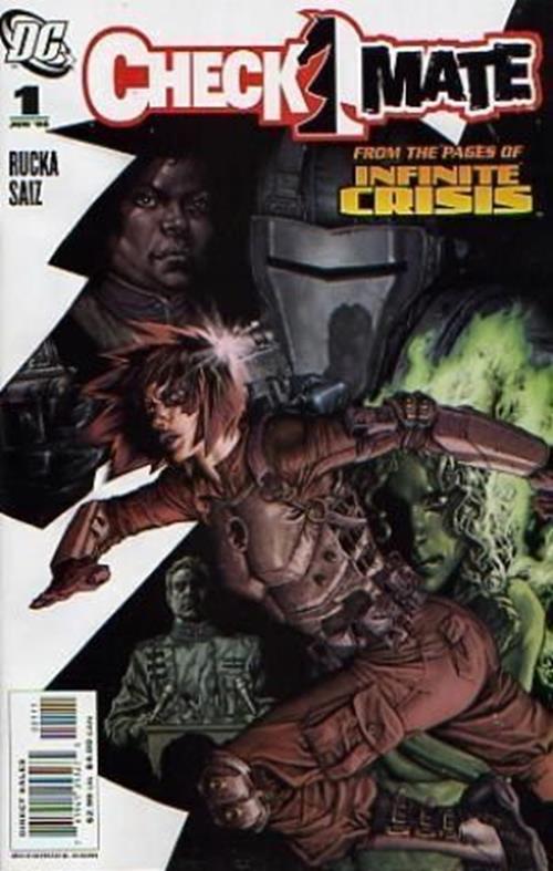 Checkmate Vol. 2 (2006-2008) #1