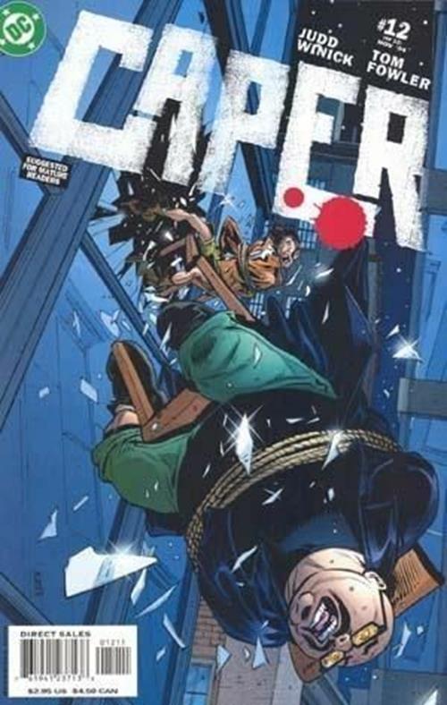 Caper (2003-2004) #12 of 12