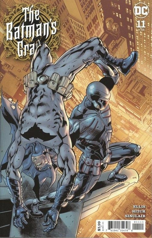 Batman's Grave (2019-2021) #11 of 12