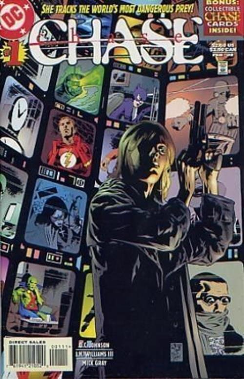 Chase (1998) #1