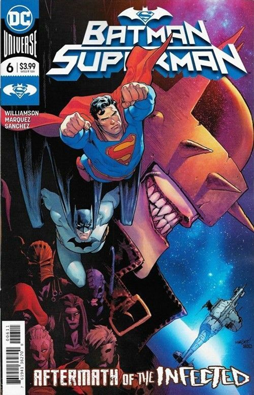 Batman/Superman Vol. 2 (2019-Present) #6