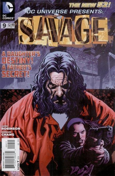 DC Universe Presents (2011-2013) #9