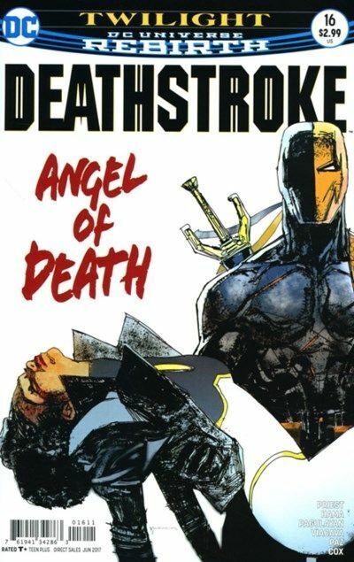 Deathstroke Vol. 3 (2016-Present) #16