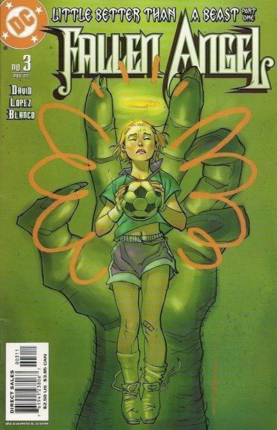Fallen Angel (2003-2005) #3