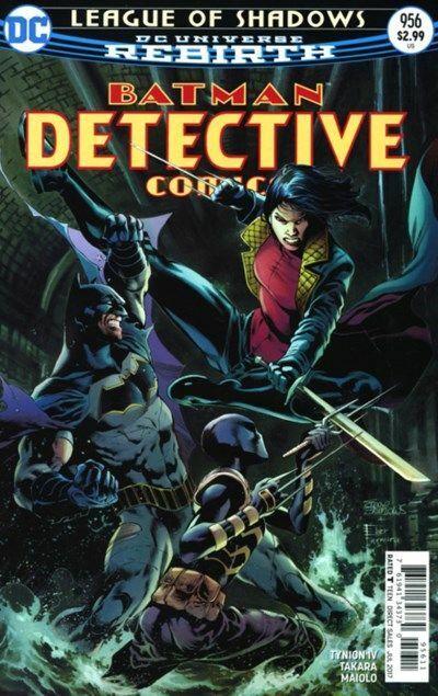 Detective Comics Vol. 1 (1937-2011) #956
