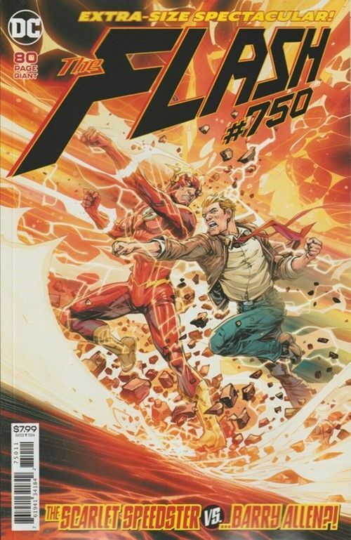 Flash Vol. 1 (1959-1985) #750