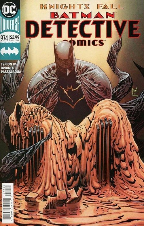 Detective Comics Vol. 1 (1937-2011) #974