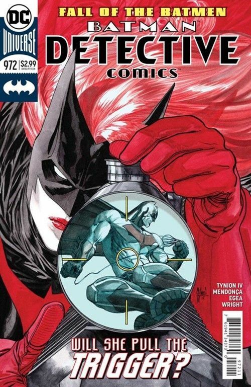 Detective Comics Vol. 1 (1937-2011) #972