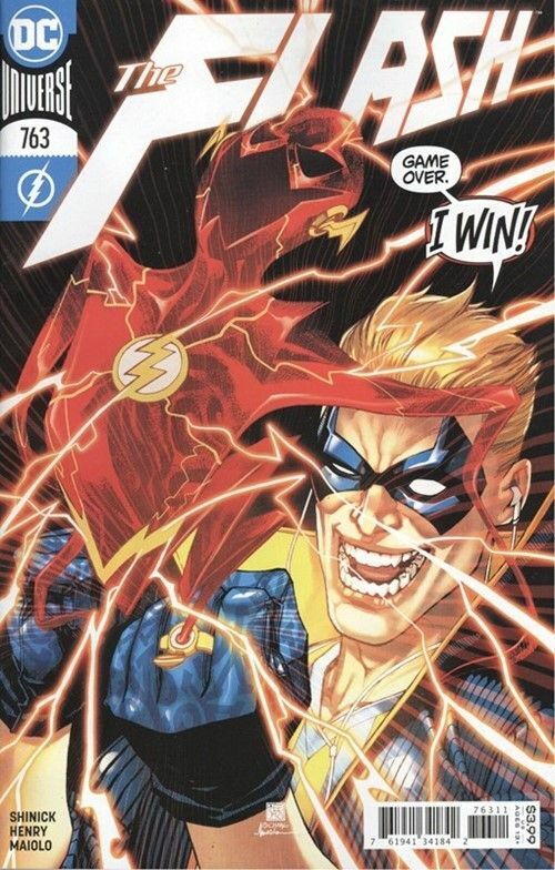 Flash Vol. 1 (1959-1985) #763