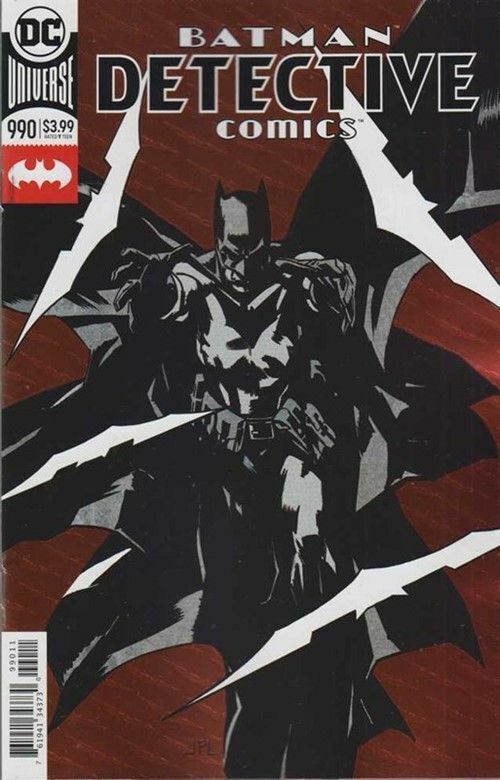 Detective Comics Vol. 1 (1937-2011) #990