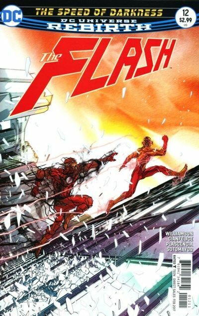 Flash Vol. 5 (2016-2020) #12