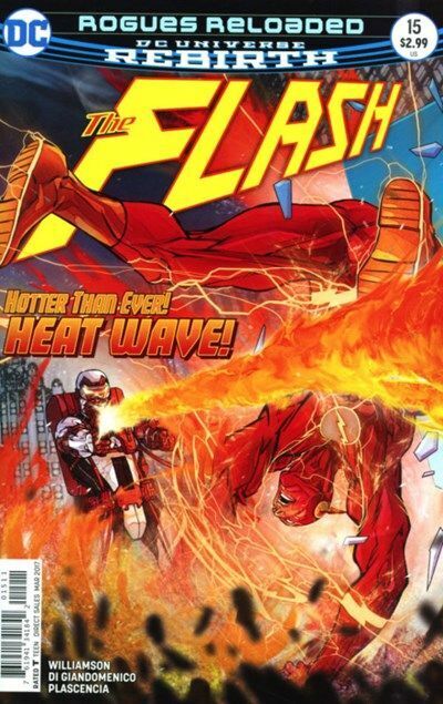 Flash Vol. 5 (2016-2020) #15