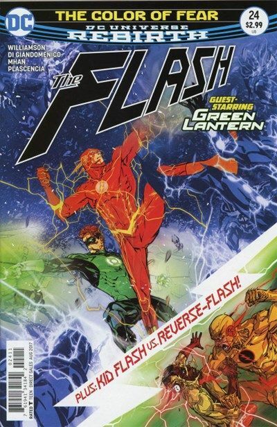 Flash Vol. 5 (2016-2020) #24