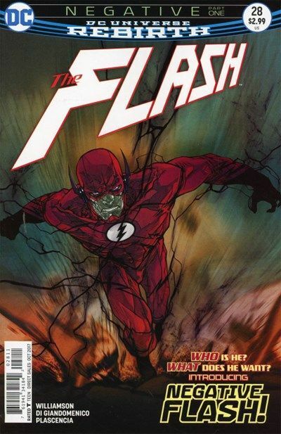 Flash Vol. 5 (2016-2020) #28