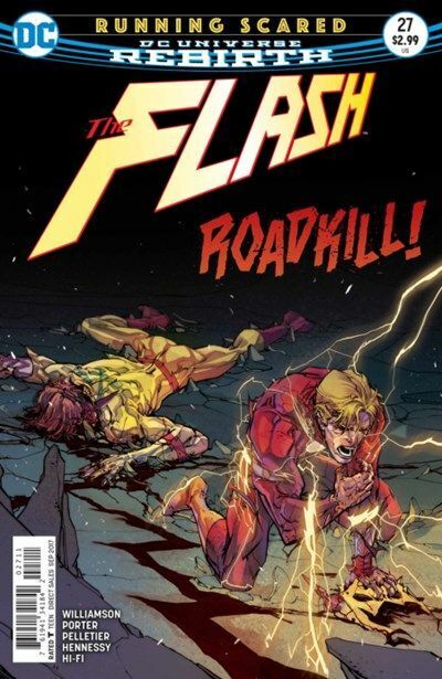Flash Vol. 5 (2016-2020) #27
