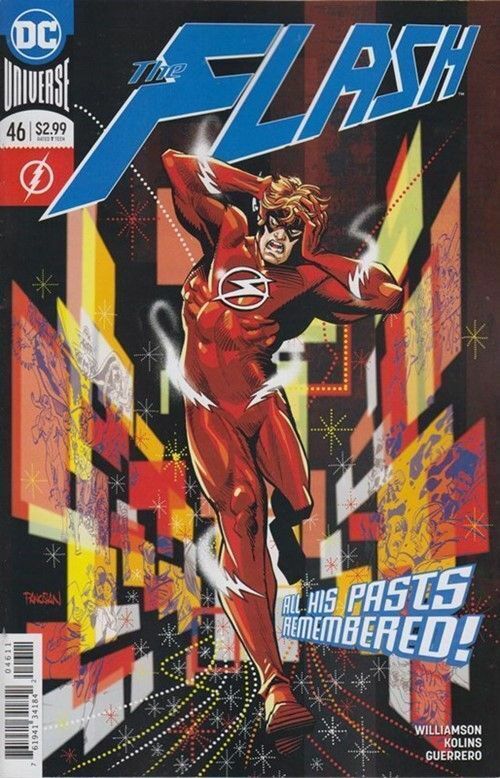 Flash Vol. 5 (2016-2020) #46